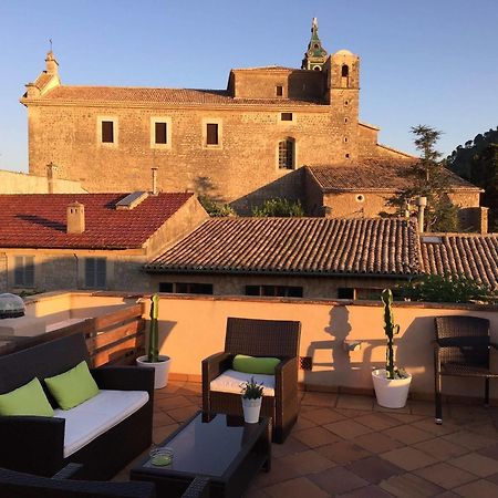 Residencial Suites Valldemossa - Turismo De Interior エクステリア 写真