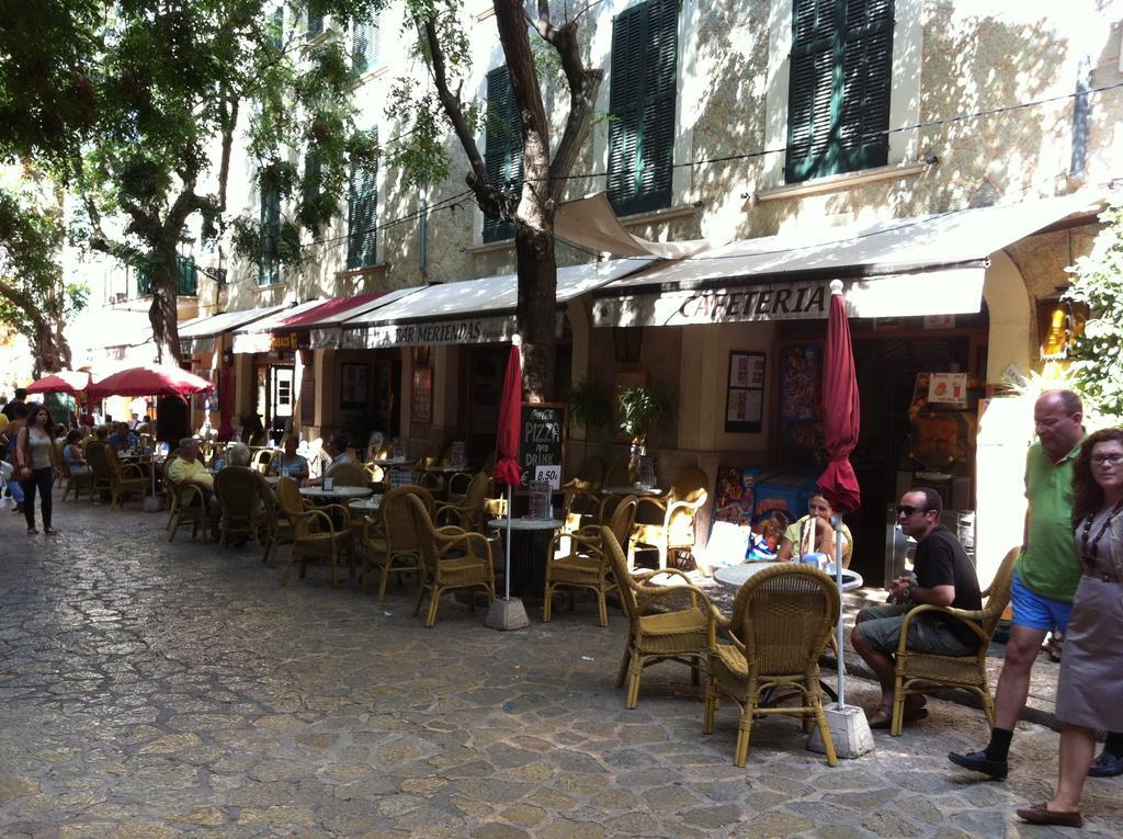 Residencial Suites Valldemossa - Turismo De Interior エクステリア 写真