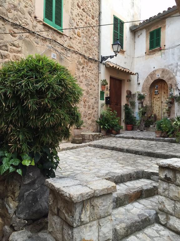 Residencial Suites Valldemossa - Turismo De Interior エクステリア 写真