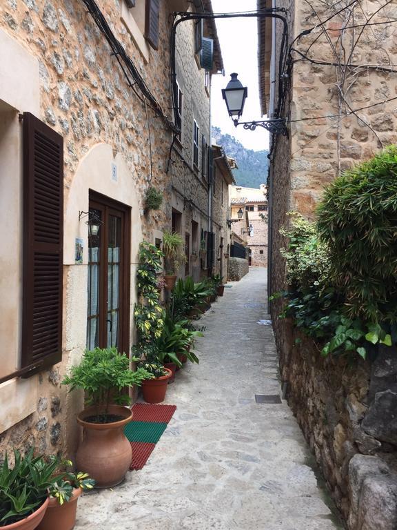 Residencial Suites Valldemossa - Turismo De Interior エクステリア 写真