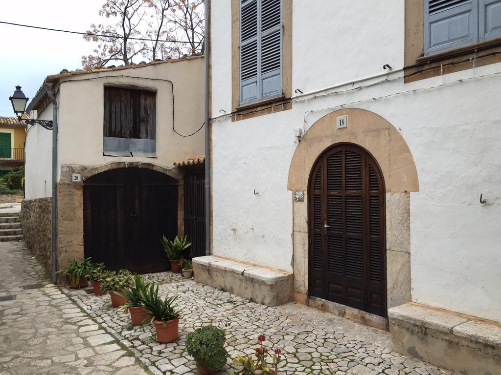Residencial Suites Valldemossa - Turismo De Interior エクステリア 写真