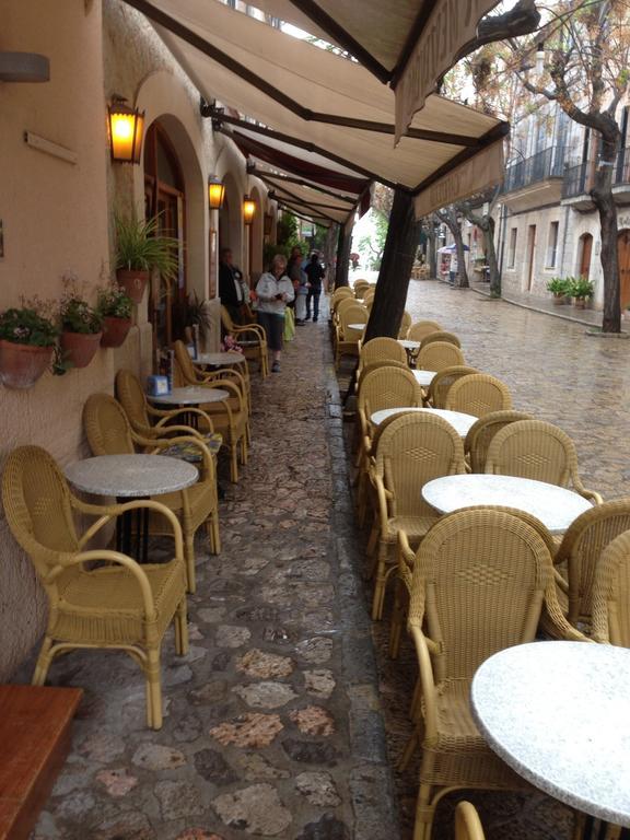 Residencial Suites Valldemossa - Turismo De Interior エクステリア 写真