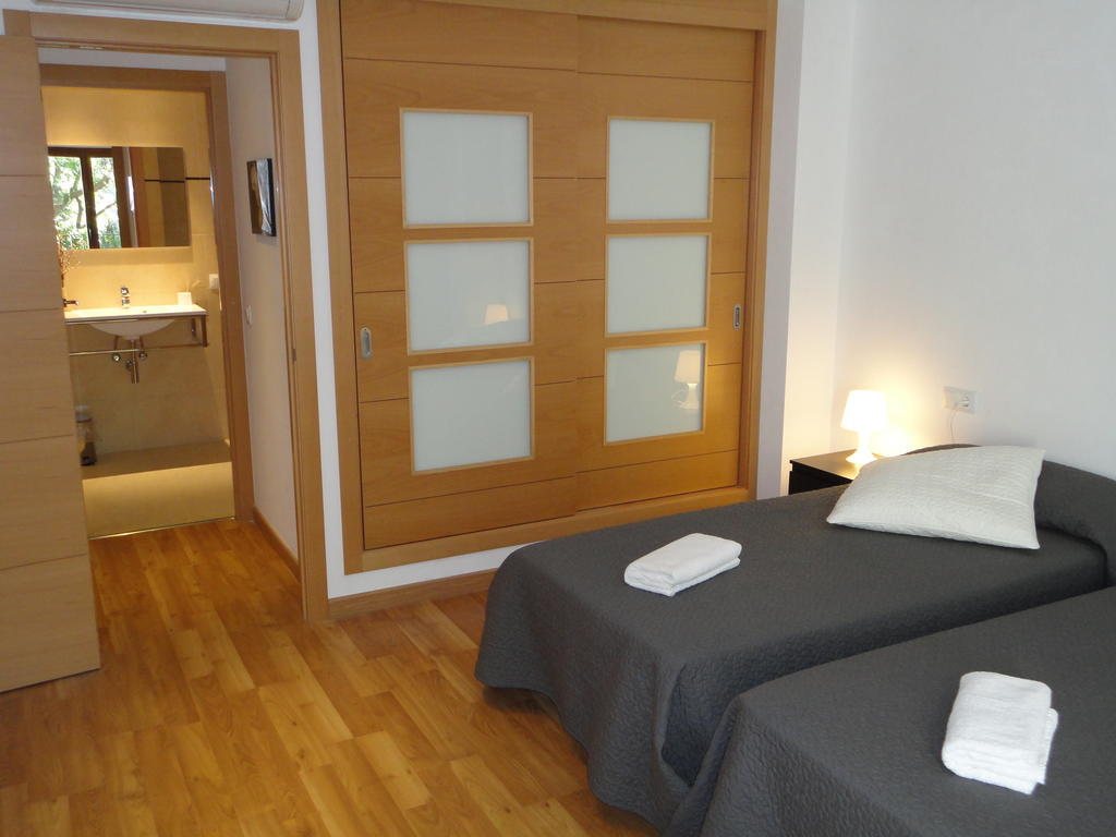 Residencial Suites Valldemossa - Turismo De Interior 部屋 写真