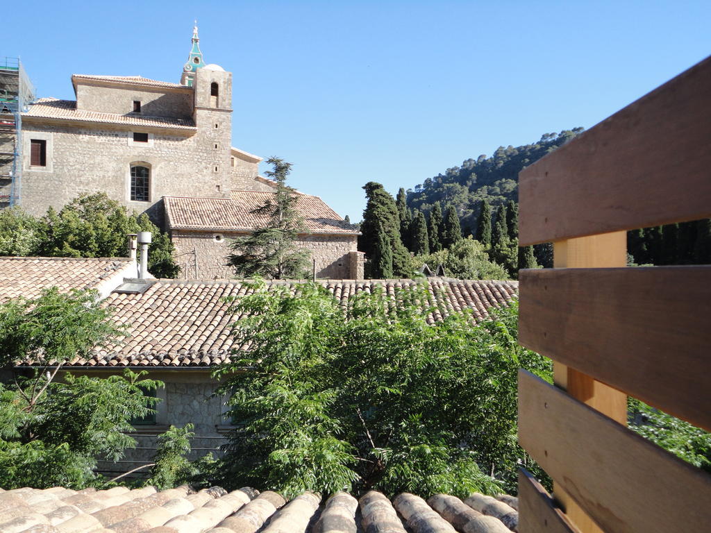 Residencial Suites Valldemossa - Turismo De Interior エクステリア 写真