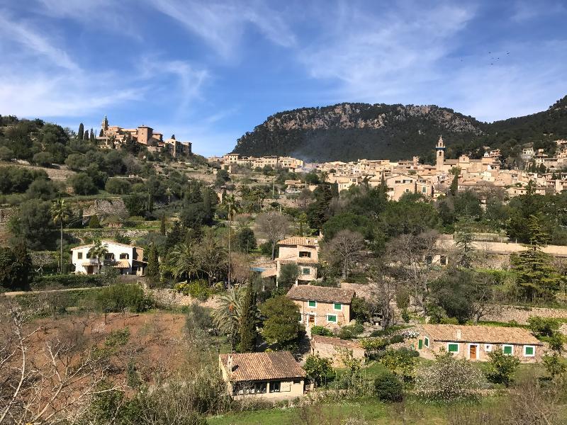Residencial Suites Valldemossa - Turismo De Interior エクステリア 写真