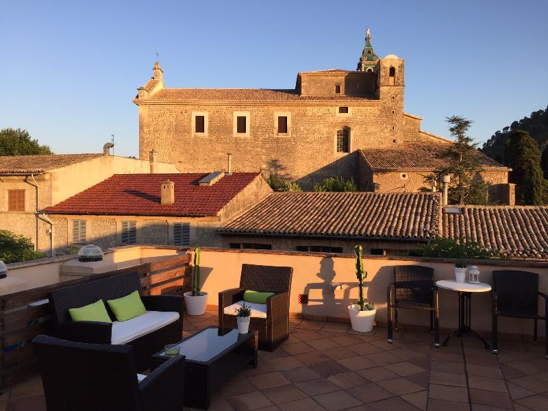 Residencial Suites Valldemossa - Turismo De Interior エクステリア 写真