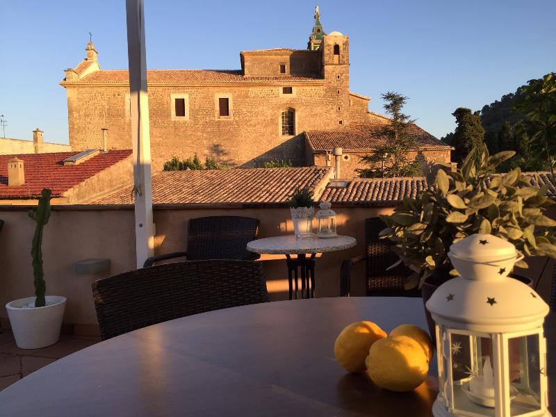 Residencial Suites Valldemossa - Turismo De Interior エクステリア 写真