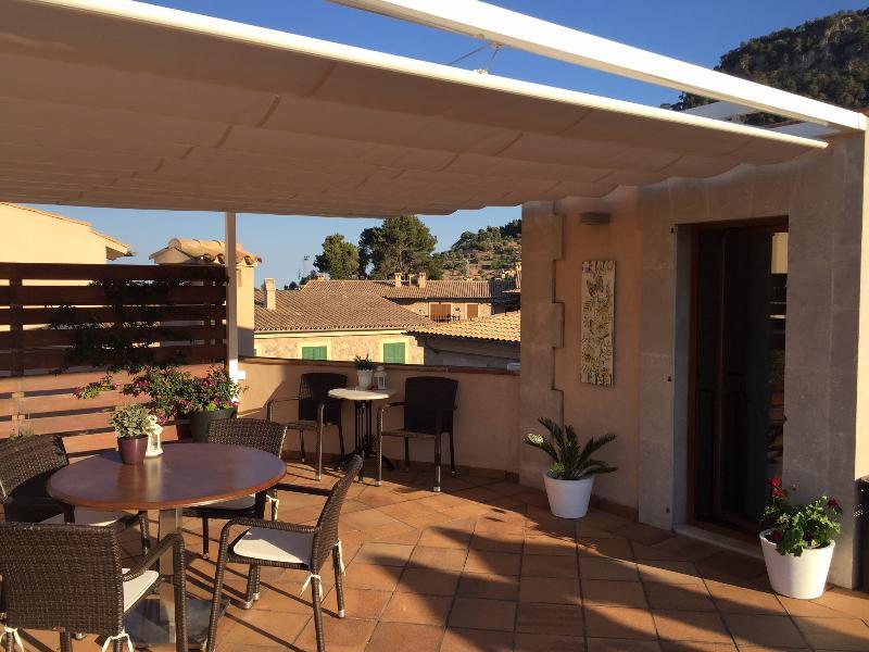 Residencial Suites Valldemossa - Turismo De Interior エクステリア 写真