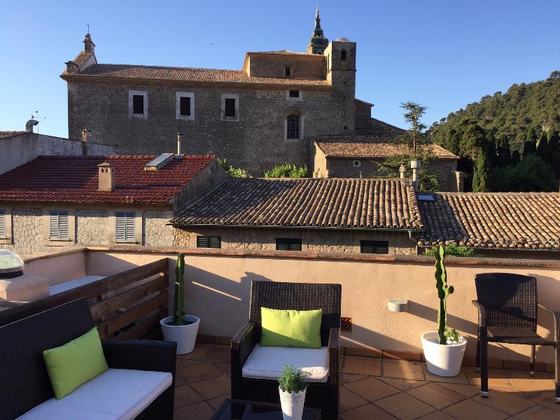 Residencial Suites Valldemossa - Turismo De Interior エクステリア 写真