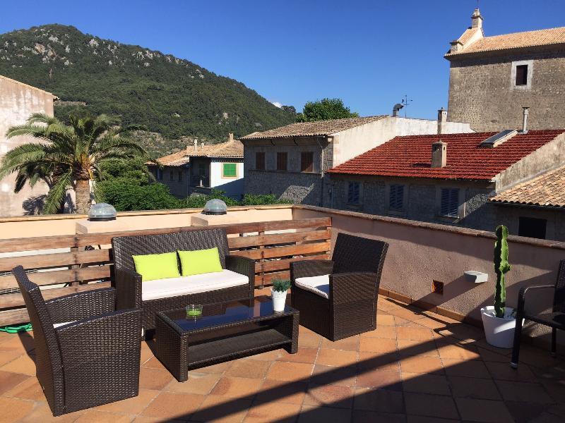 Residencial Suites Valldemossa - Turismo De Interior エクステリア 写真