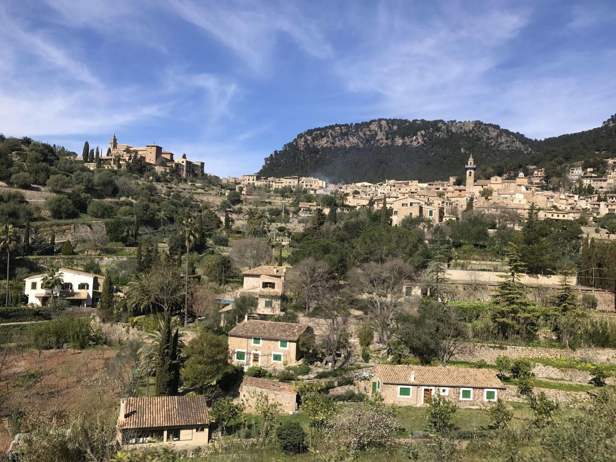 Residencial Suites Valldemossa - Turismo De Interior エクステリア 写真