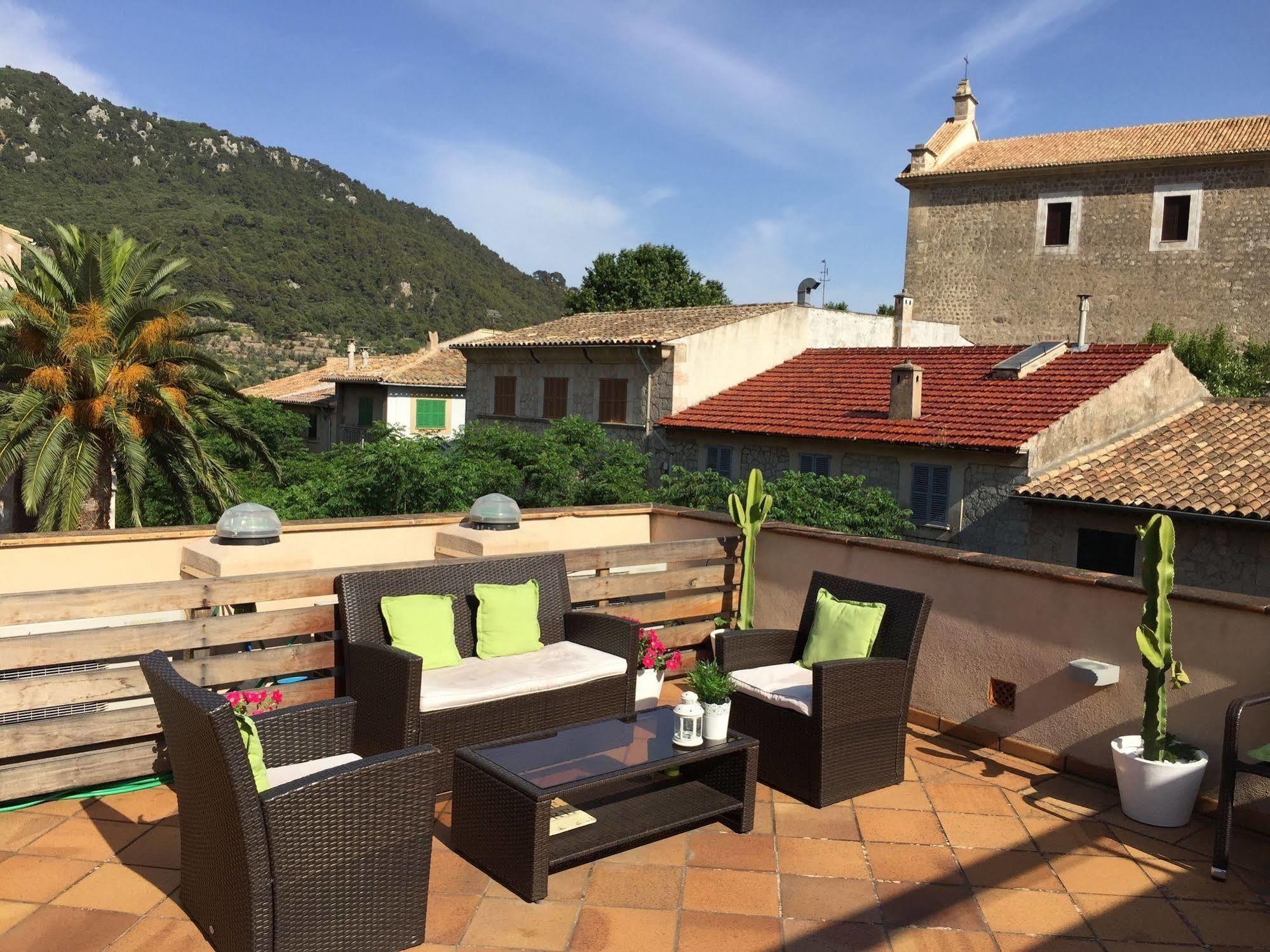 Residencial Suites Valldemossa - Turismo De Interior エクステリア 写真