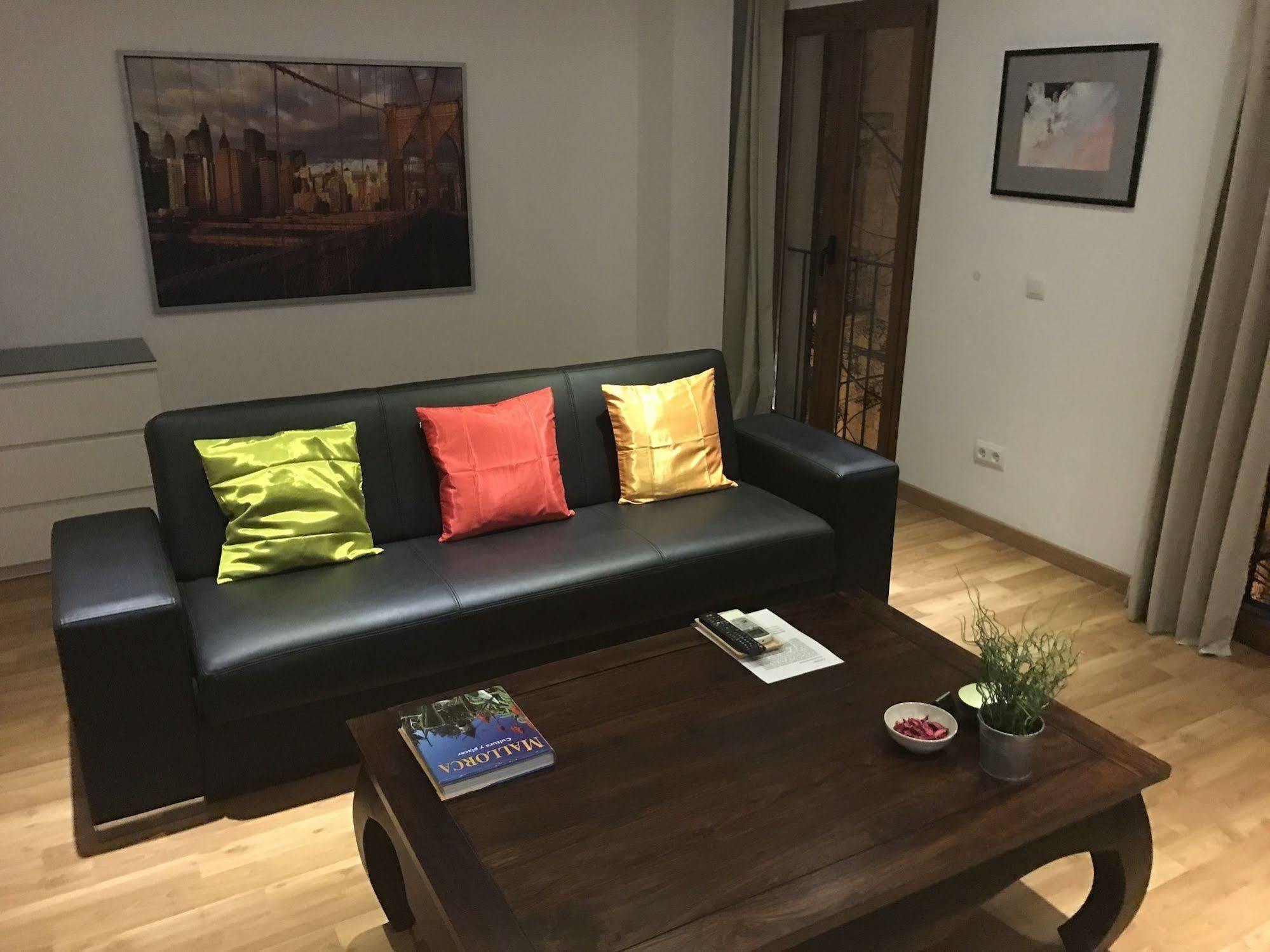 Residencial Suites Valldemossa - Turismo De Interior エクステリア 写真