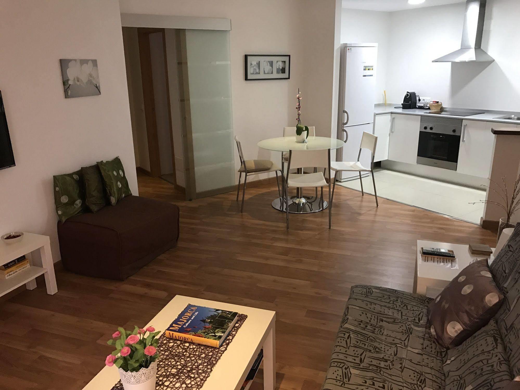 Residencial Suites Valldemossa - Turismo De Interior エクステリア 写真