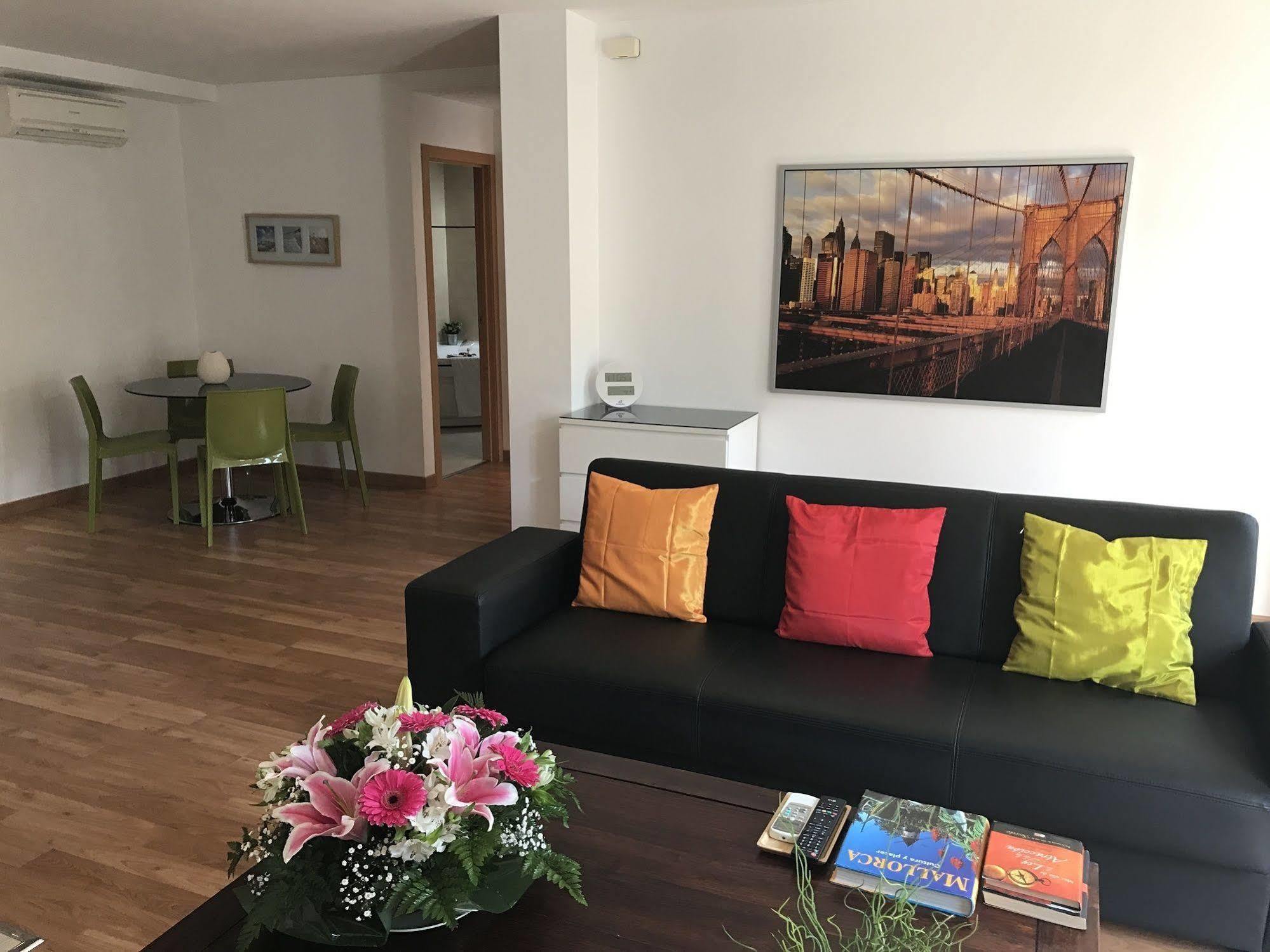 Residencial Suites Valldemossa - Turismo De Interior エクステリア 写真