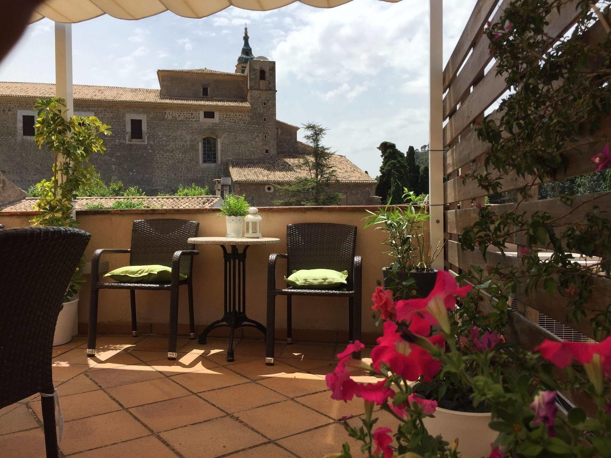Residencial Suites Valldemossa - Turismo De Interior エクステリア 写真