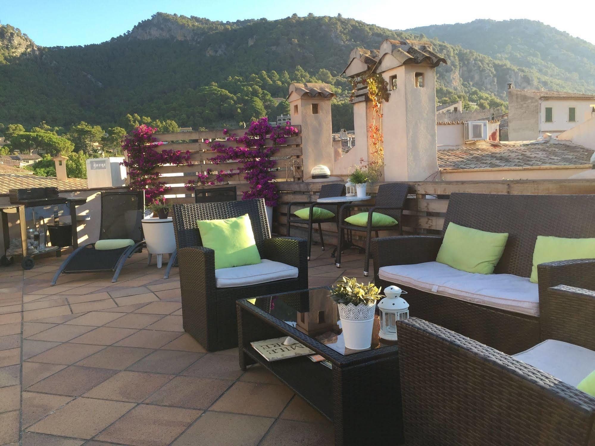 Residencial Suites Valldemossa - Turismo De Interior エクステリア 写真