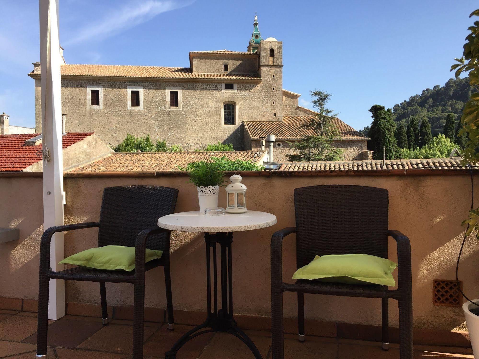 Residencial Suites Valldemossa - Turismo De Interior エクステリア 写真