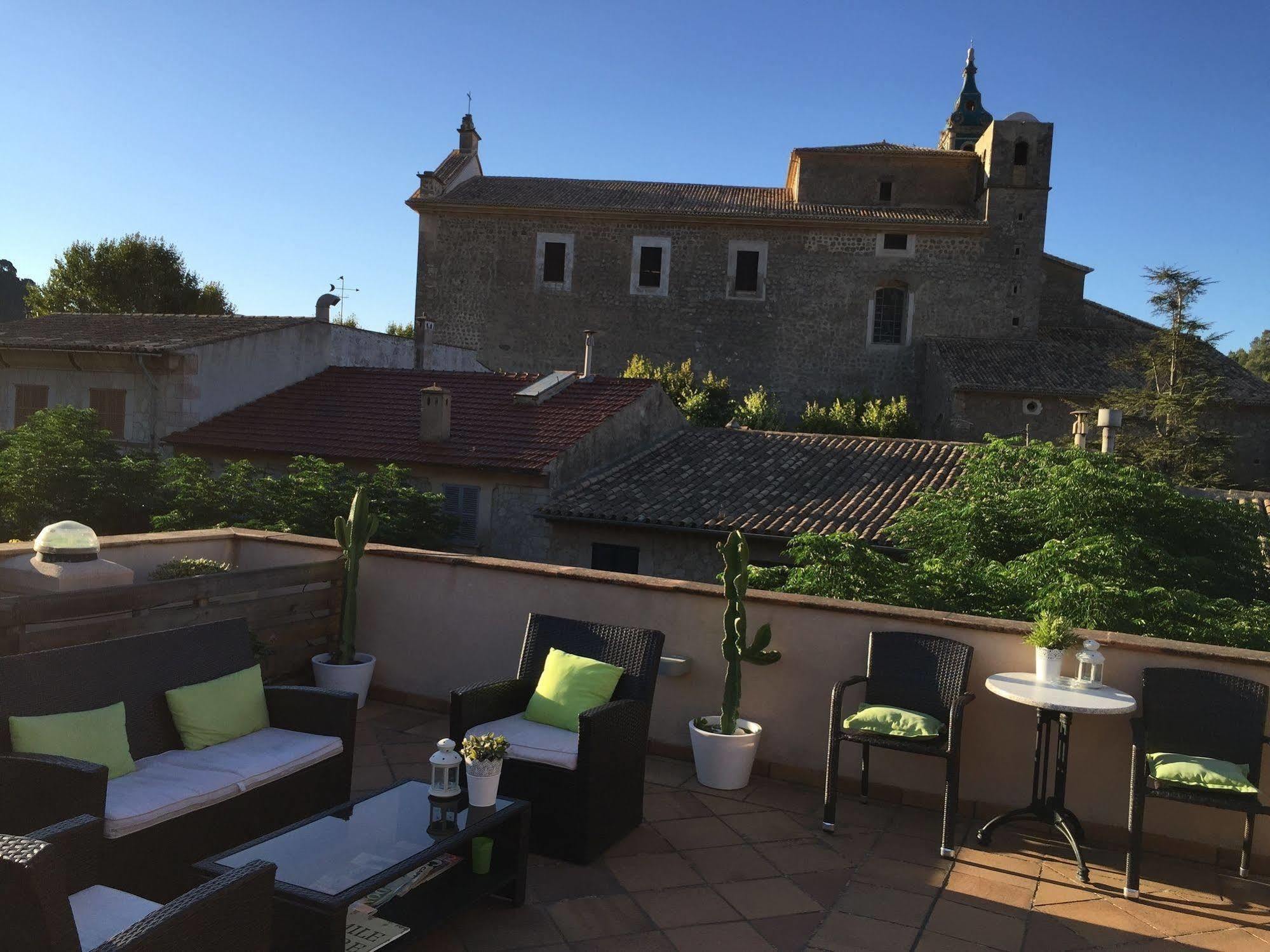 Residencial Suites Valldemossa - Turismo De Interior エクステリア 写真