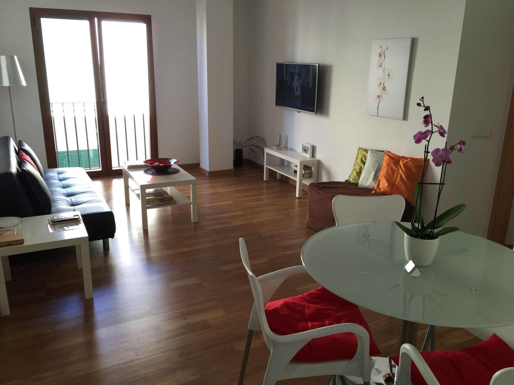Residencial Suites Valldemossa - Turismo De Interior エクステリア 写真